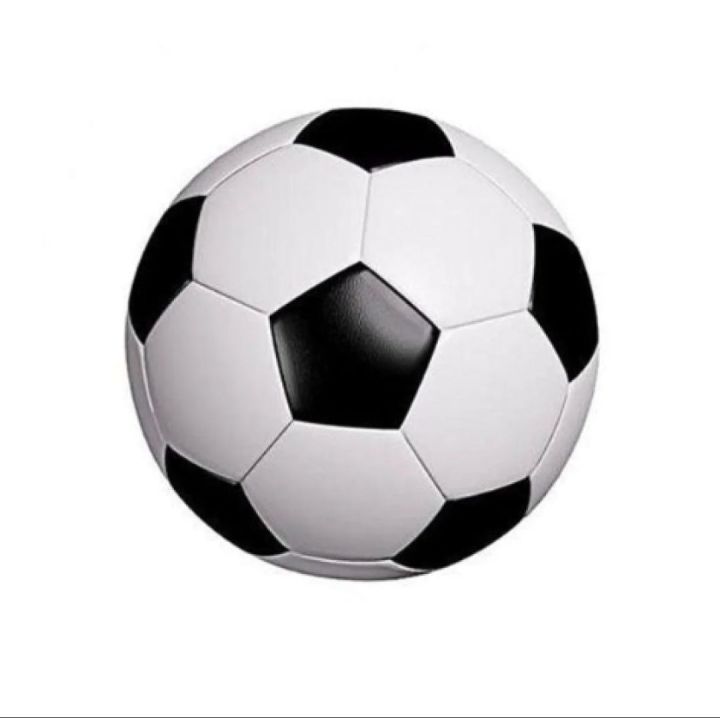 Football 2 Official Size Rubber Footba For Kids