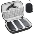 Hard Drive Carrying Case for  Canvio Basics/Canvio Flex/Advance/Gaming Portable External Hard Drive 1TB 2TB 3TB 4TB. 