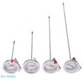 1 Pc Thermometer Kitchen Tools Probe Thermometer Milk Coffee Food Meat Gauge Stainless Steel Cooking Temperature Meter. 