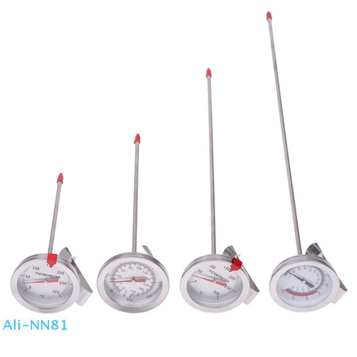 1%20Pc%20Thermometer%20Kitchen%20Tools%20Probe%20Thermometer%20Milk%20Coffee%20Food%20Meat%20Gauge%20Stainless%20Steel%20Cooking%20Temperature%20Meter%20-%20Image%203