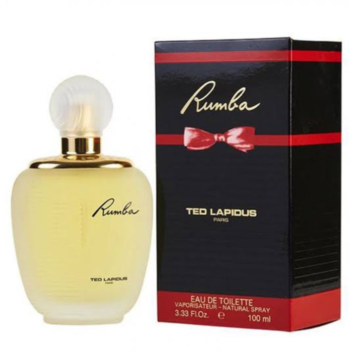 Rumba Perfume For Men - 100ml