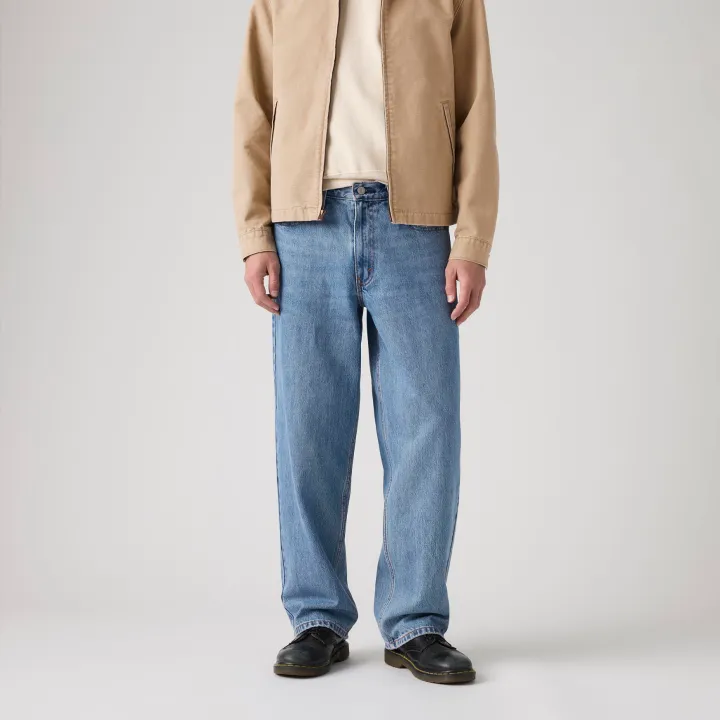 Levi's%C2%AE%20Men%E2%80%99s%20578%E2%84%A2%20Baggy%20Jeans%20For%20Men%20-%20Image%203