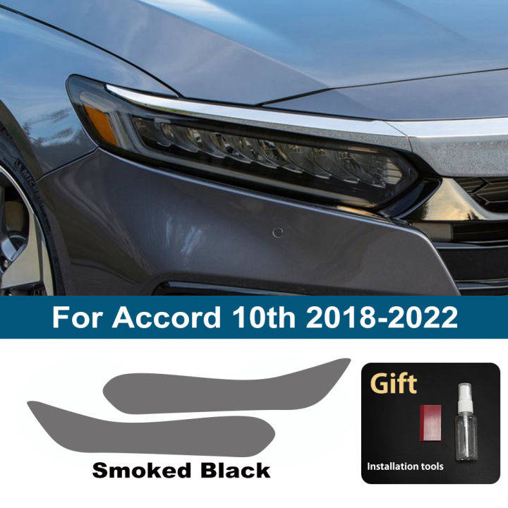 Smoke%20Black%20Car%20Headlight%20Protective%20Film%20for%20Honda%20Accord%2010th%2011th%20Pre%20Cut%20TPU%20PPF%20Anti-Scratch%20High-Gloss%20Vinyl%20Wrap%20Film%20-%20Image%207