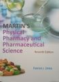 MARTIN Physical Pharmacy And Pharmaceutical Science 
7th Edition By Patrick. 