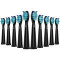 4/5/10/20Pcs Electric Toothbrush Replacement Heads Compatible With SEAGO SG910/507/958/515/949/575/551.