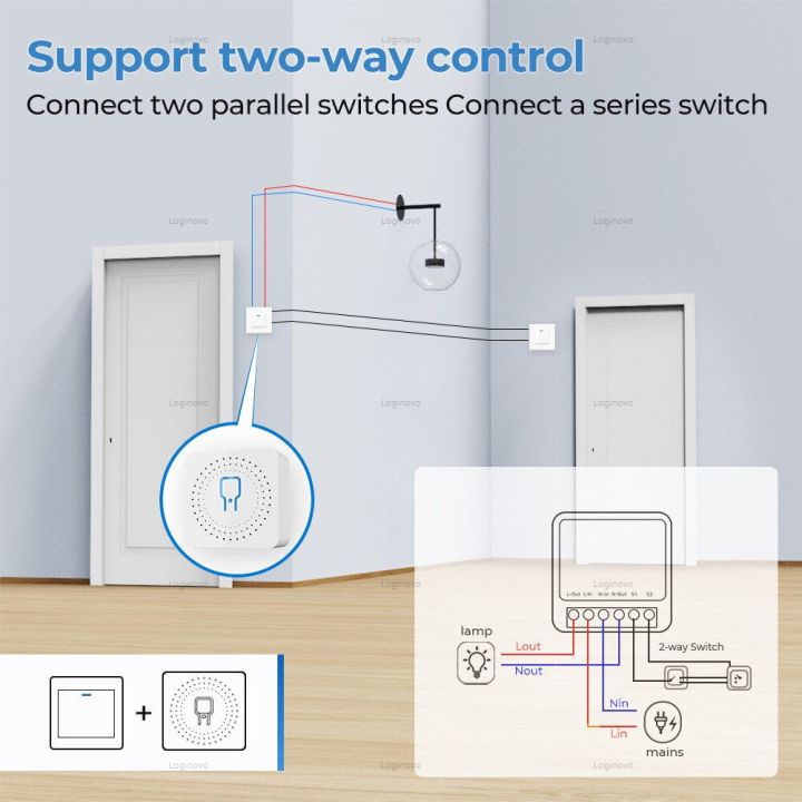 ZigBee/%20WiFi%20Smart%20Switch%2016A%20Diy%202%20Way%20Control%20Light%20Switches%20Breaker%20Relay%20Automation%20For%202MQTT%20Alexa%20%20Home%20-%20Image%203