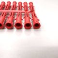 Plastic rawal Plug, For Fixing Screws In Walls Plastic Wall Plugs/Nylon Sleeves/Rawl Plug/Nylon Plugs/Nylon Wall Plugs/Screw Sleeve. 