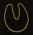 indian City Gold Chain For Girls.