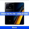 POCO X6 Pro 5G Global Version Smartphone Dimensity 8300-Ultra 6.67" Flow AMOLED DotDisplay 64MP NFC. 