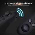 Wireless Remote Control For Android Mobile Phone VR Glasses Smartphone Game Remote E Book Page Turning Lever Gamepad Accessories.