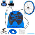 Anti Puncture Tube Protector Bicycle Tires To Prevent Injury Inner Tube Pad Bike Tire Protector for Calibre 29in 700C. 