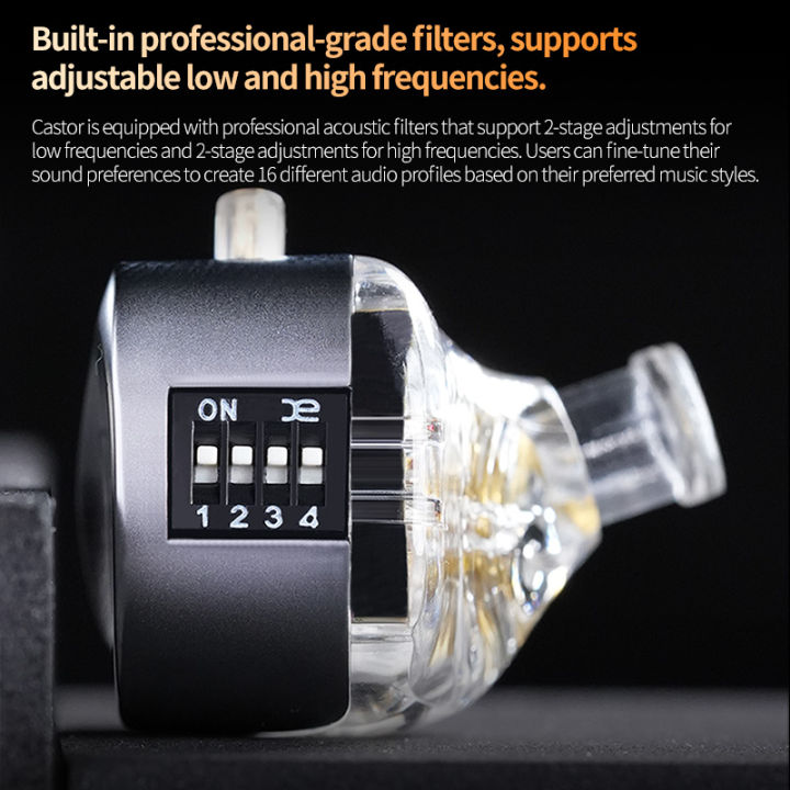 KZ%20Castor%20in%20Ear%20HiFi%20Earphone%202DD%20Dynamic%20High-end%20Tunable%20Earphones%20Monitor%20Headphone%20Cancelling%20Earbuds%20Bass%20Headsets%20PR2%20ZAR%20-%20Image%206