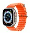 7 in 1 Ultra 8 Smart Watch Big Screen With Wireless Charger Latest Version Ultra 8 Smartwatch. 