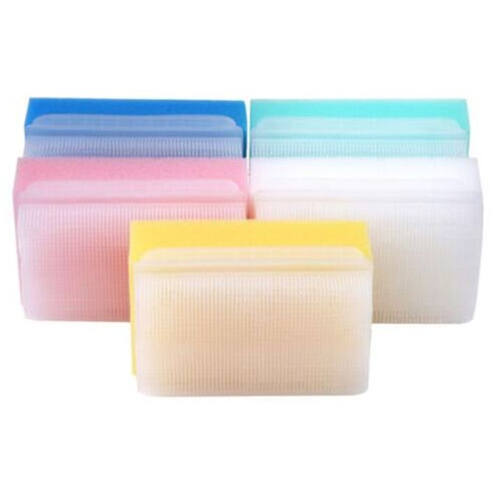 5pcs/pack%20Children%20Sensory%20Brush%20Baby%20Bath%20Sponge%20Brush%20Surgical%20Hands%20Denture%20Cleaning%20Brush%20Sterile%20Sponge%20Scrub%20Bristle%20Brush%20-%20Image%207