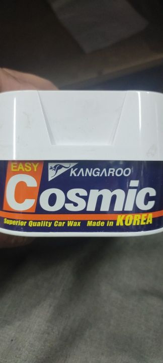 cosmic polish made in korea