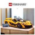 LEGO Technic Original McLaren P1 1:8 Scale. 