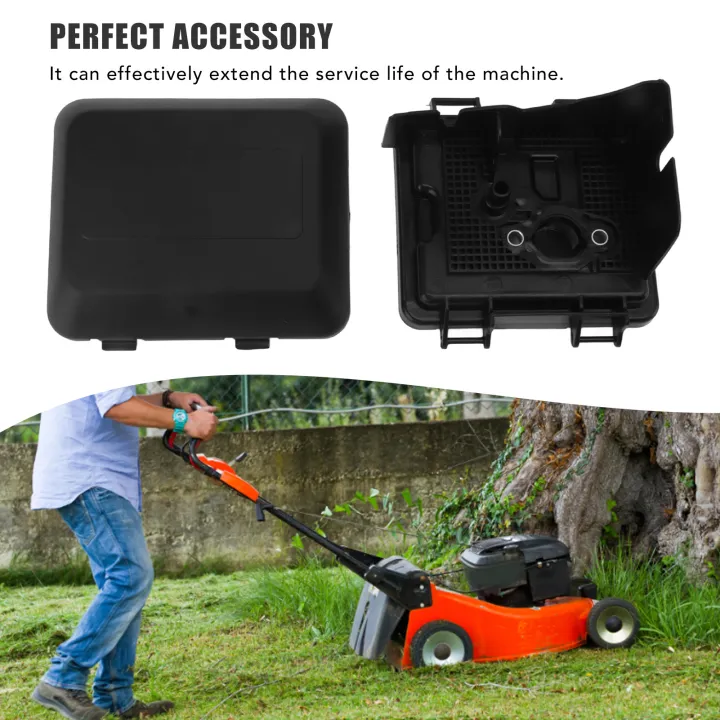 Lawn%20Mower%20Air%20Filter%20Cover%20ABS%20Plastic%20Air%20Cleaner%20Cover%20Stable%20for%20GC135%20GC160%20GC160A%20GC160LA%20GC160LE%20GC190A%20GC190LA%20Engine%20-%20Image%205