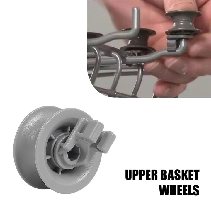 Universal%20Dishwasher%20Basket%20Wheels%2012PCS%20Kit%20Dishwasher%20Top%20Basket%20Wheels%20For%20Siemens/Neff/Bosch/Indesit/Junker/Constructa%20Part%20-%20Image%206