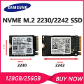 SAMSUNG SSD PM9B1 2230 128GB & PM991a 128G 2242 PCIe 3.0X4 &PM991a 2230 1T& PM9B1 PCIe4.0X4 256GB M.2 NVMe Solid State Drive. 