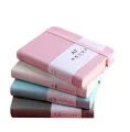 A6 A7 Mini Notebook Portable Pocket Notepad Memo Diary Planner Agenda Organizer Sketchbook Office School Stationery 100sheet. 