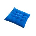 40cm Throw Pillow Chair Fixed Rope Non-Slip Seat Cushion Nap Pillows Home Office Chair Cushion Seat Soft Pad Pillow Sofa Cushion. 