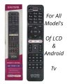 Universal Remote Control For All LCD's & Smart Tvs Eastern PEC Remote Uni Touch Works With All Models Of LCD'S, LEDs & Smart Tvs. 