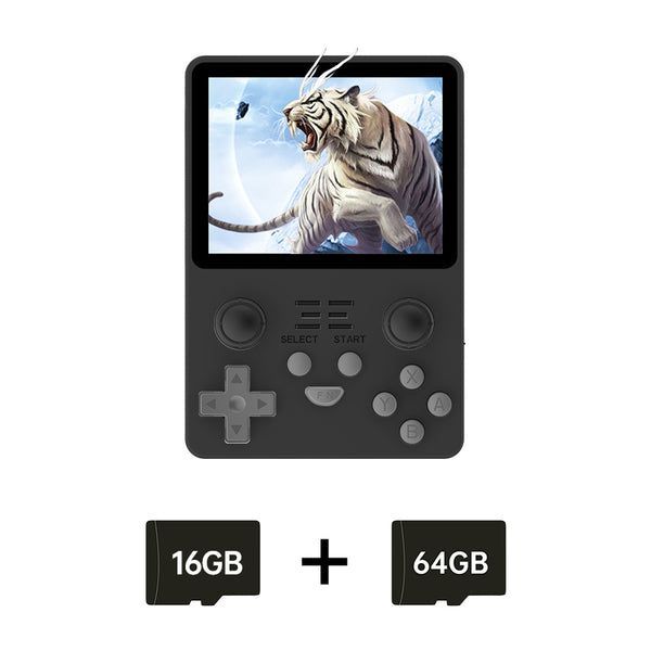 POWKIDDY RGB20S Handheld Game Console