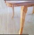 4 feet widht table or dinning tables Non-Phthalates Flexible PVC Sheet Rolls - Super Clear Grade. 