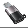 Specifications of Wireless Microphone Connector Type C to Micro USB Android for Wireless Mic Lavalier Converter For K8 - K9 Mic - Type C to Micro USB OTG Adopter. 