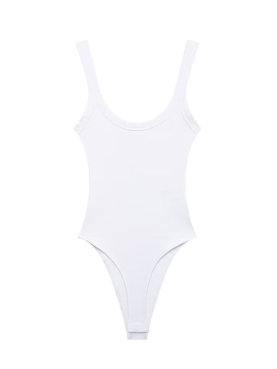 Women's%20Skinny%20Ribbed%20Bodysuits%20O%20Neck%20Straps%20Snap-Button%20%20Fashion%20Female%20Playsuits%20Comfortable%20Stretchy%20Clothing%20-%20Image%205
