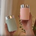 230ml Mini Stainless Steel 316 Thermos Mug Fashion Portable Pocket Vacuum Flask Coffee Tea Thermal Water Bottle Tumbler. 