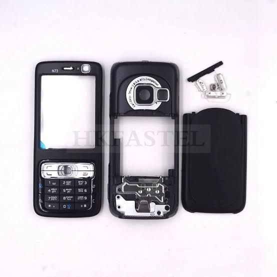nokia n73 original 100% compled casing body housing haidi