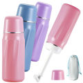 Travel Bidet Sprayer - Portable Peri Bottle for Personal Hygiene, Baby Cleaning, Postpartum & Outdoor Care. 