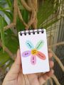 Mini Notebooks. 