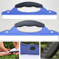 Universal Car Water Wiper Silica Gel Wiper Board Silicone Cars Window Wash Clean Cleaner Wiper Squeegee Drying Car Cleanning.