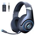 Phoinikas Q9 Bluetooth gaming handset with removable microphone good battery timing wireless headphones headphones for PC, PS4 ,ps5, for pubg GTA Call of Duty all graphic games and gamer choice. 