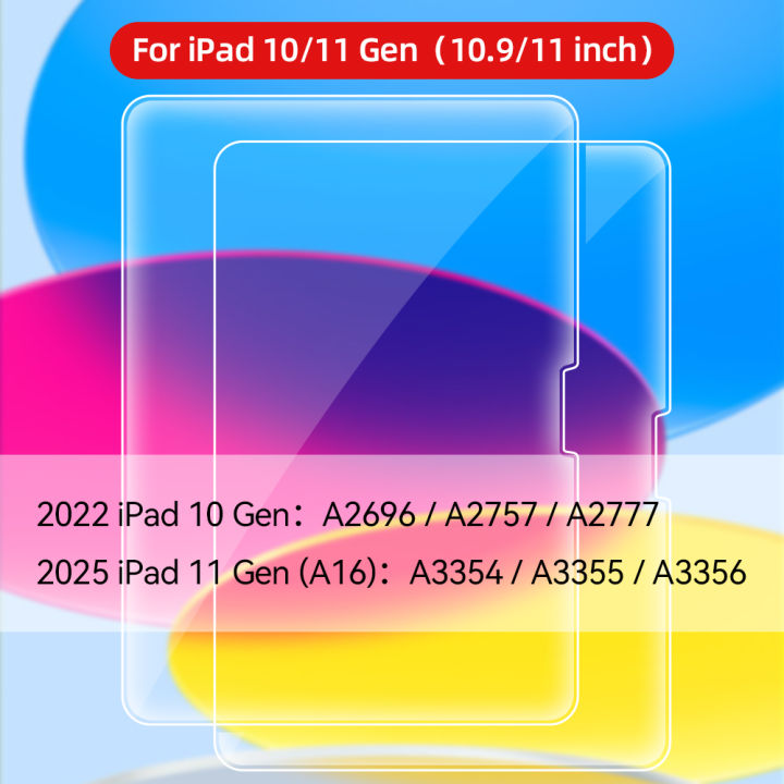 2Pcs%20Tempered%20Glass%20Film%20Screen%20Protector%20For%20ipad%20Pro%20Air%2013%2011%202024%20M4%20M2%20Air%205%204%209th%2010th%2011th%20Gen%20Pro%2012.9%2011%20M3%20A16%202025%20-%20Image%207