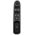 6554KT LHD Master Power Window Switch For Peugeot 307 307SW 307CC Electric Control Switch 6554.KT. 