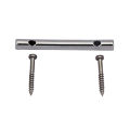 String Pressing Strip Length 44.5mm Electric Guitar Headstock String Retainer Bar Tension Bar for Tremolo Systems Guitar Parts. 