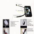 36V 48V 60V 64V 350W/500W/1000W/1500W 25A Brushless Motor sine wave Controller with LCD Speed Display for E-bike e-motorcycle.