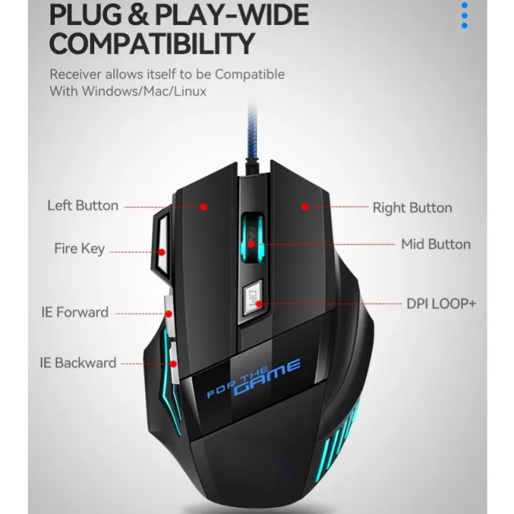 1%20PC%20ITLY%20New%20Hyperspeed%20USB%20Gaming%20Mouse%20RGB%20Backlit%20Ergonomic%20Game%20Mice%207D%20Esports%20Wired%20Mouse%20for%20Laptop%20PC%20Gamer%20-%20Image%206