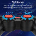 Terios T3 Support Bluetooth Controller Gamepad For Android Phone PC Joystick Controle Wireless Joypad For Switch/PS3 Accessorie. 