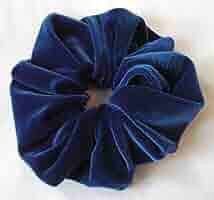 Velvet Scrunchies aesthetic Scrunchies for hair