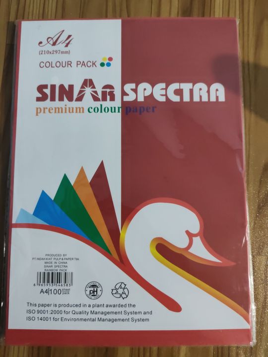 COLOUR A4 SHEETS | Daraz.lk: Buy Online at Best Prices in Srilanka