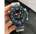 Original KADEMAN K9071 Stylish Watch Bracelet Clasp Stainless steel Waterproof Men Watch. 