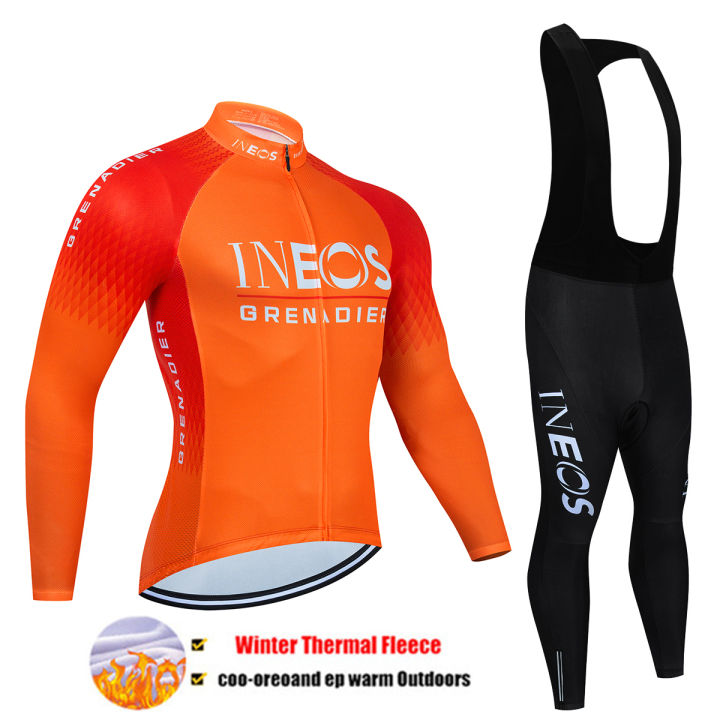 2025%20INEOS%20Winter%20Cycling%20Jersey%20Set%20Men%20Thermal%20Fleece%20Bicycle%20Clothing%20MTB%20Bike%20Bib%20Pants%20Ropa%20Triathlon%20Maillot%20Ciclismo%20-%20Image%207