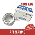 ลูกปืนล้อหน้า มิราจ MITSUBISHI MIRAGE NON ABS ยี่ห้อ NTN (1ชิ้น) AU07551LL ** MIRAGE ATTRAGE  Front Wheel Bearing 3885A039. 