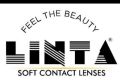 "LINTA" Color Name: "HAZEL" Soft Contact lenses / Colored Contact Lenses / Eye Lenses / Cosmetics Contact Lenses / Fashion Lenses, For 1 Year use only With FREE Starter Kit. 