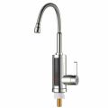 3000W Instant Electric LCD Faucet Instant Tap 360° Fast Heater Heating Hot/Cold Water Supply for Bathroom Kitchen.