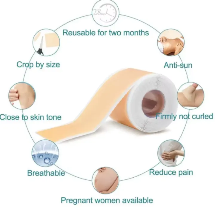 4cmx150cm%20Silicone%20Scar%20Sheets%20Removal%20Strips%20Silicone%20Gel%20Scar%20Strip%20For%20Acne%20Keloid%20Surgery%20Burn%20Treatment%20Scar%20Patch%20Hot%20Sale%20-%20Image%203